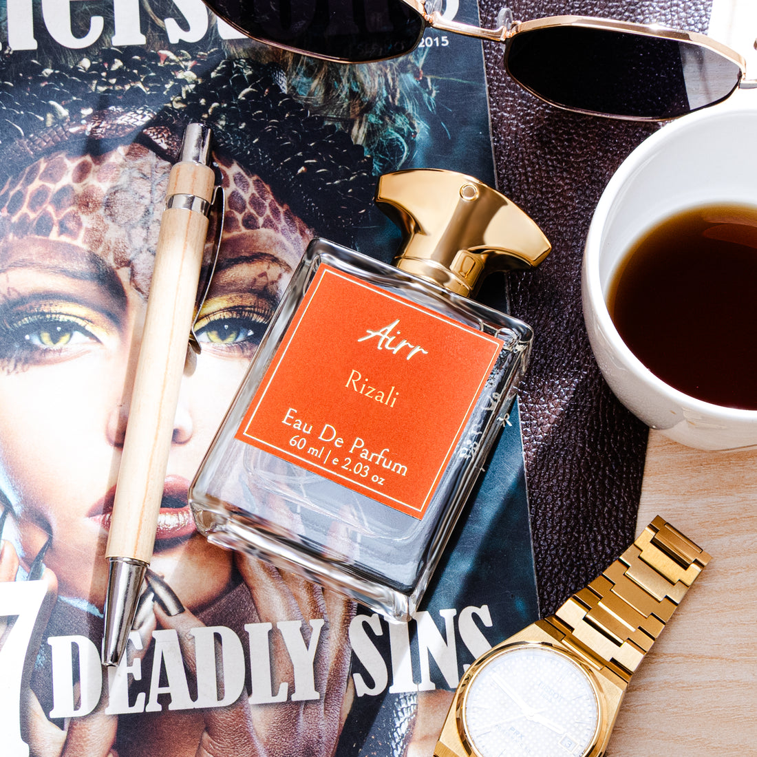 Rizali Eau De Parfum