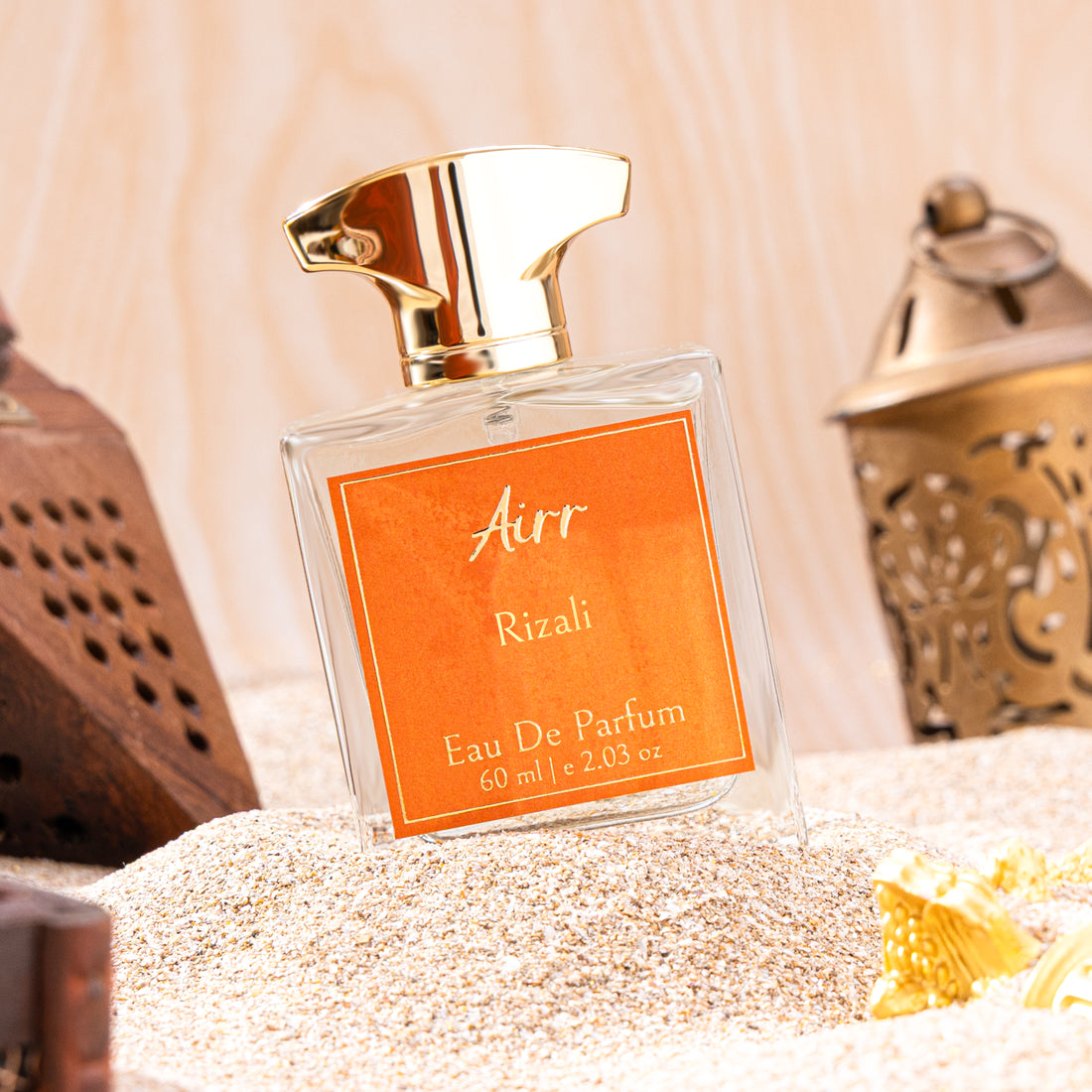 Rizali Eau De Parfum