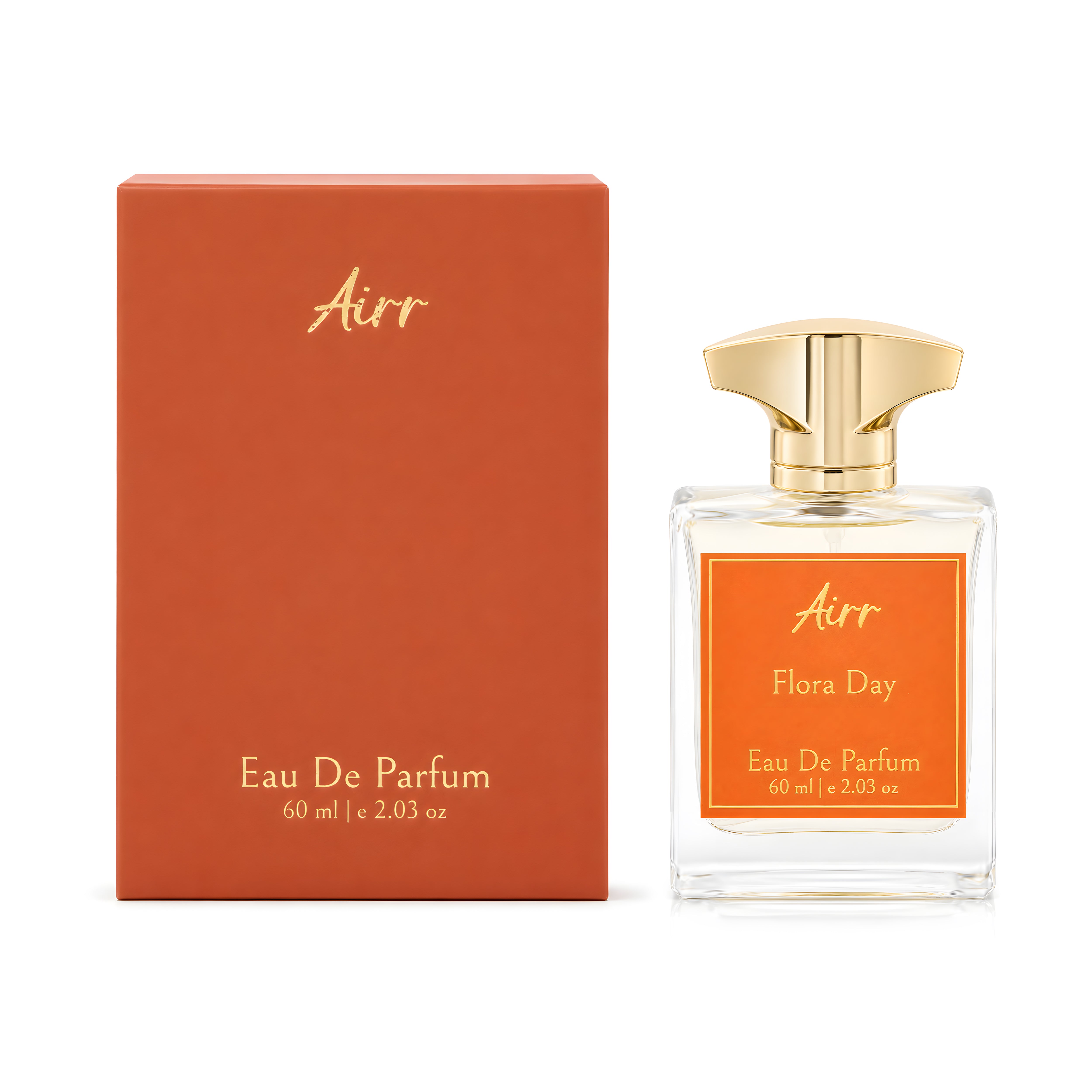 Flora Day Eau De Parfum