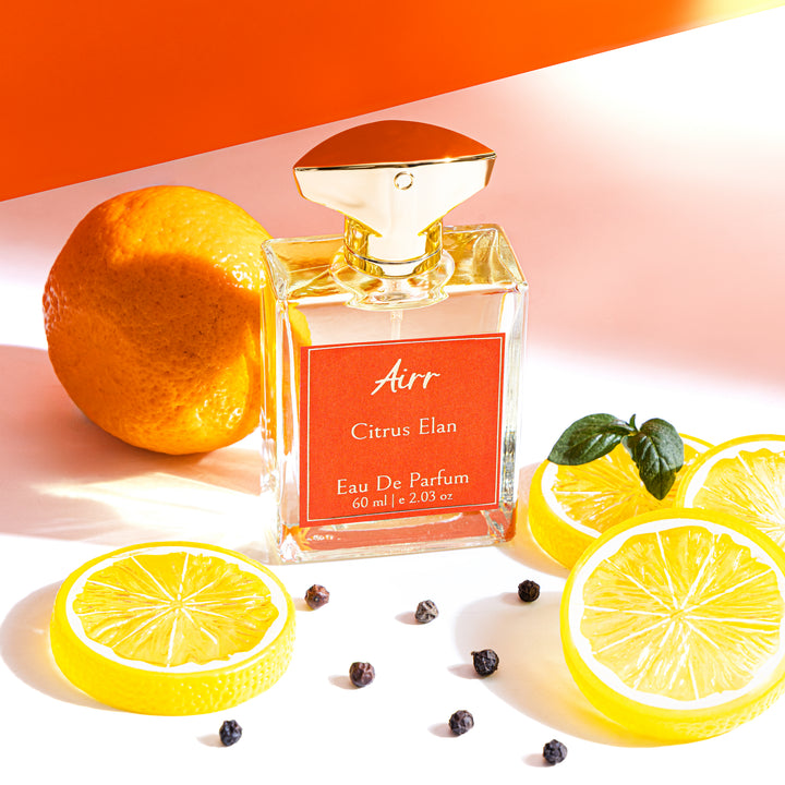 Citrus Elan Eau De Parfum