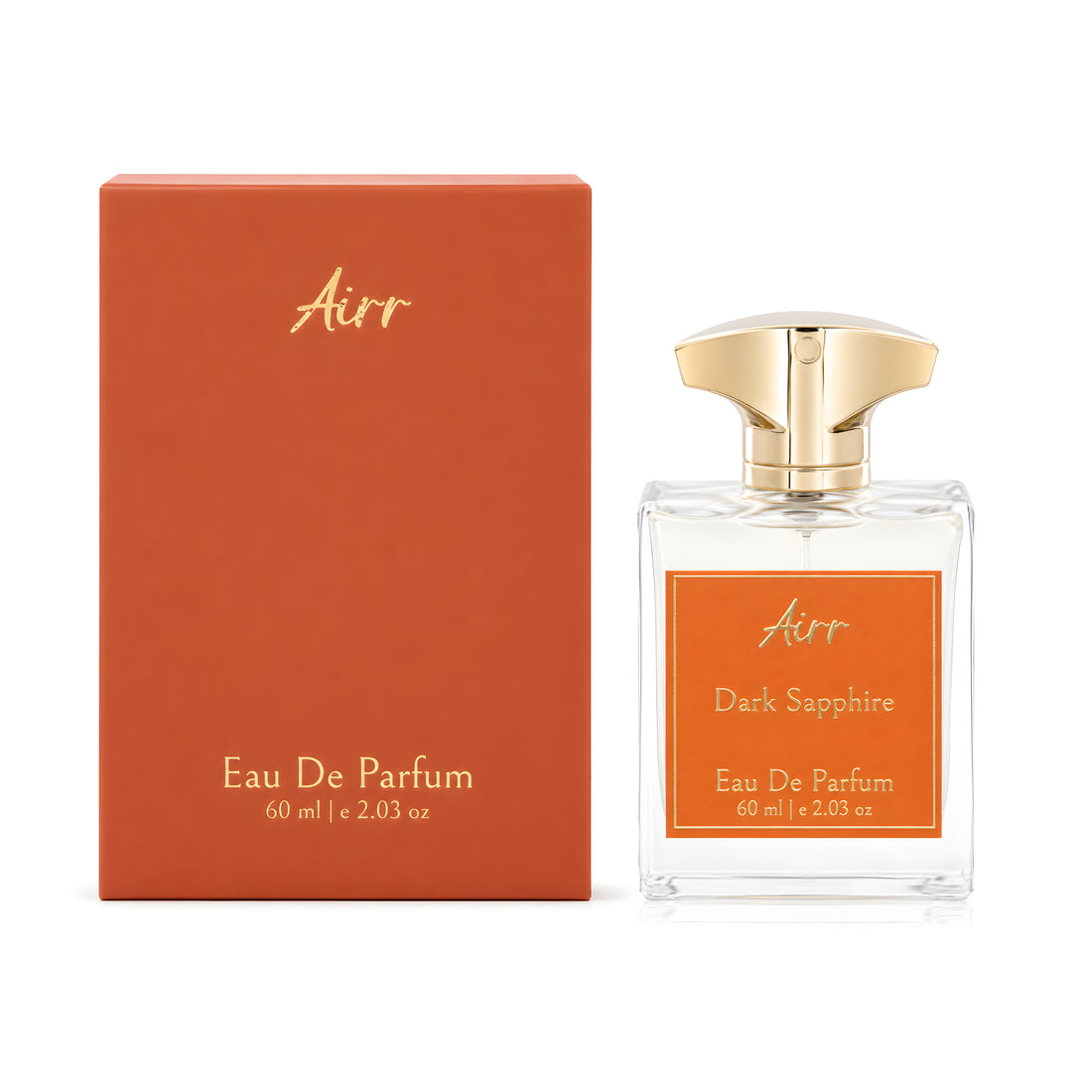 Dark Sapphire Eau De Parfum