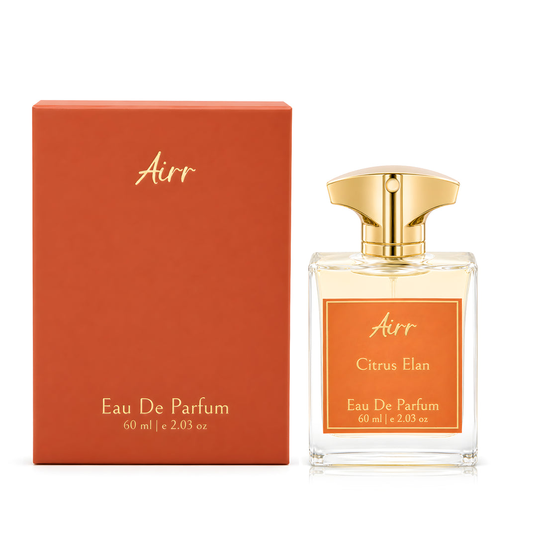 Citrus Elan Eau De Parfum