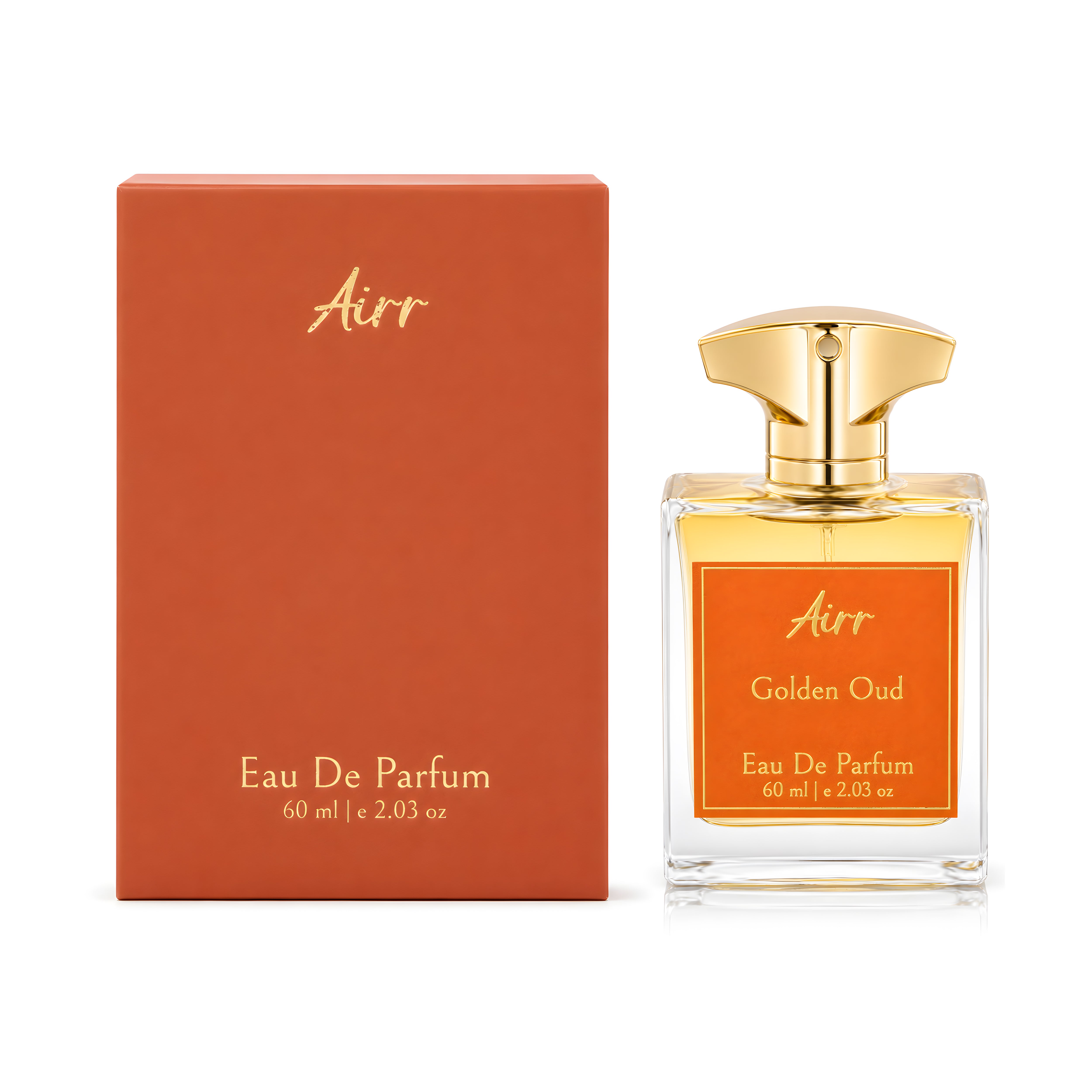 Golden Oud Eau De Parfum