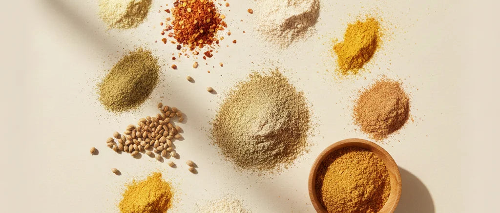 Light Spices