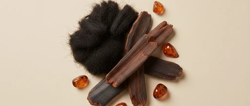 Deep Musk, Woody Elements, Amber