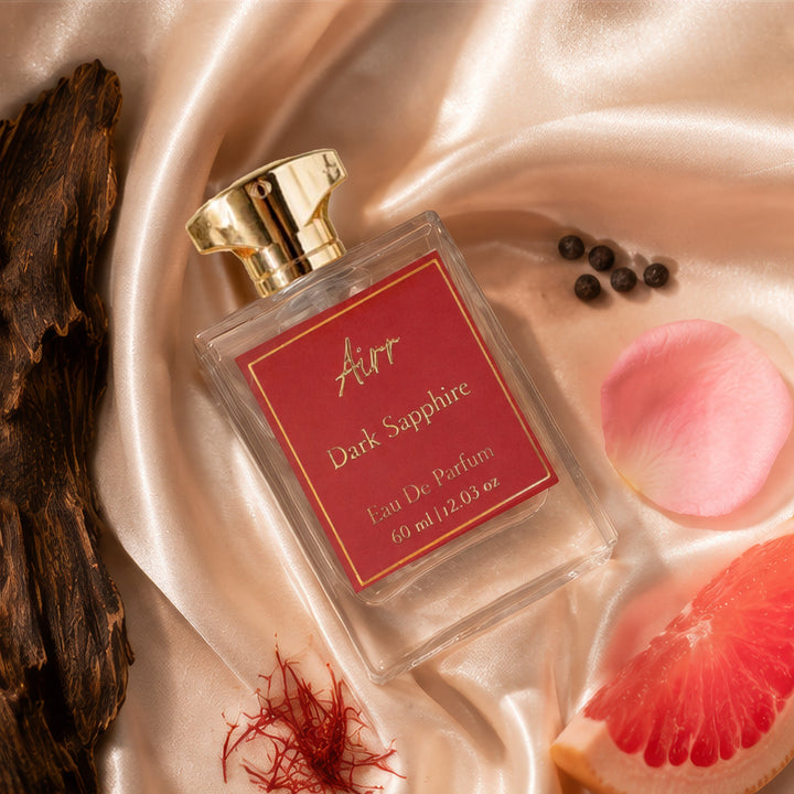Dark Sapphire Eau De Parfum