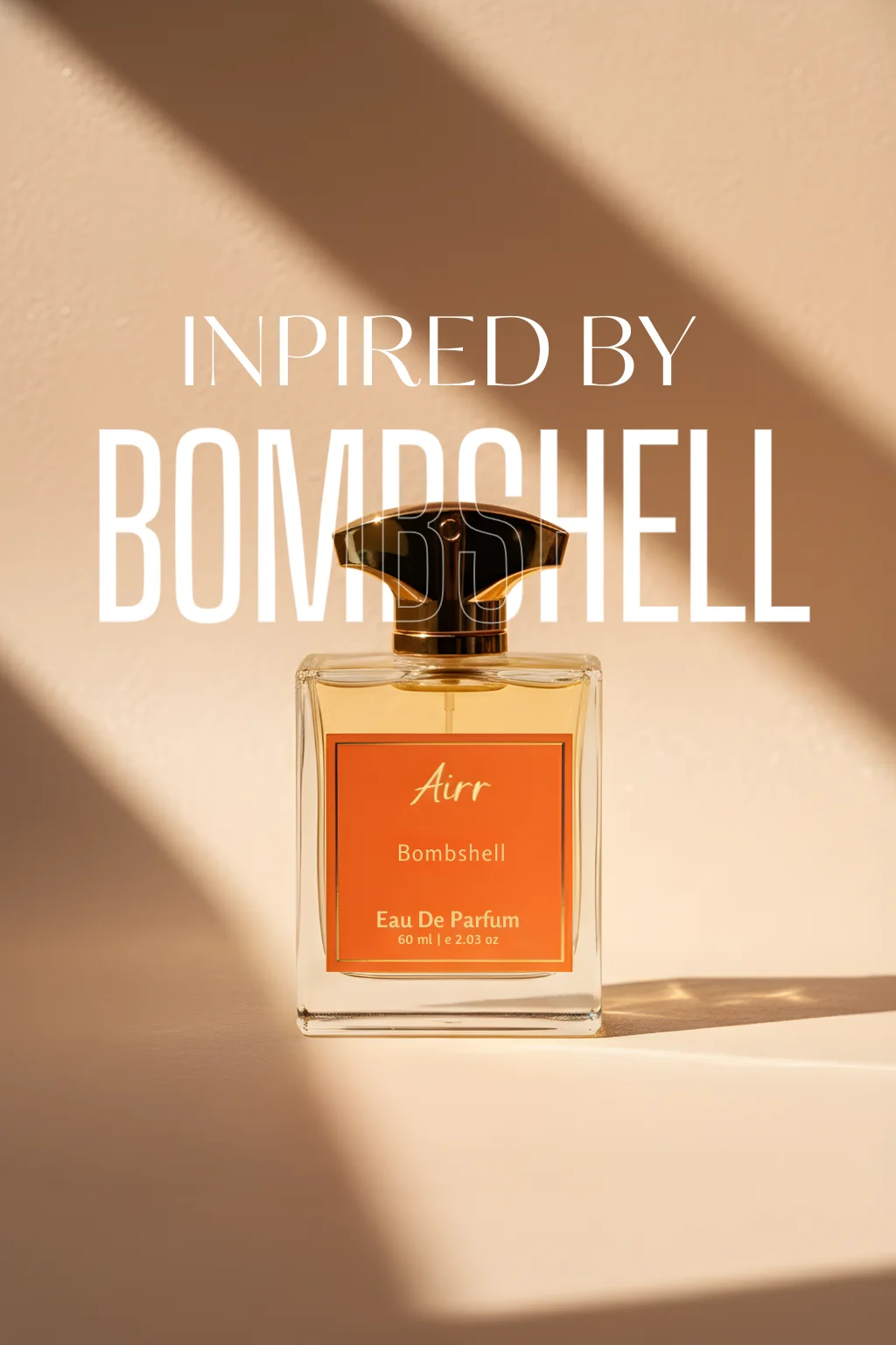 Bombshell – Eau de Parfum 60 ml