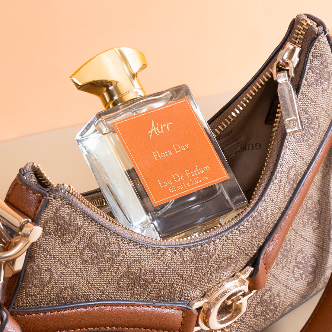 Flora Day Eau De Parfum