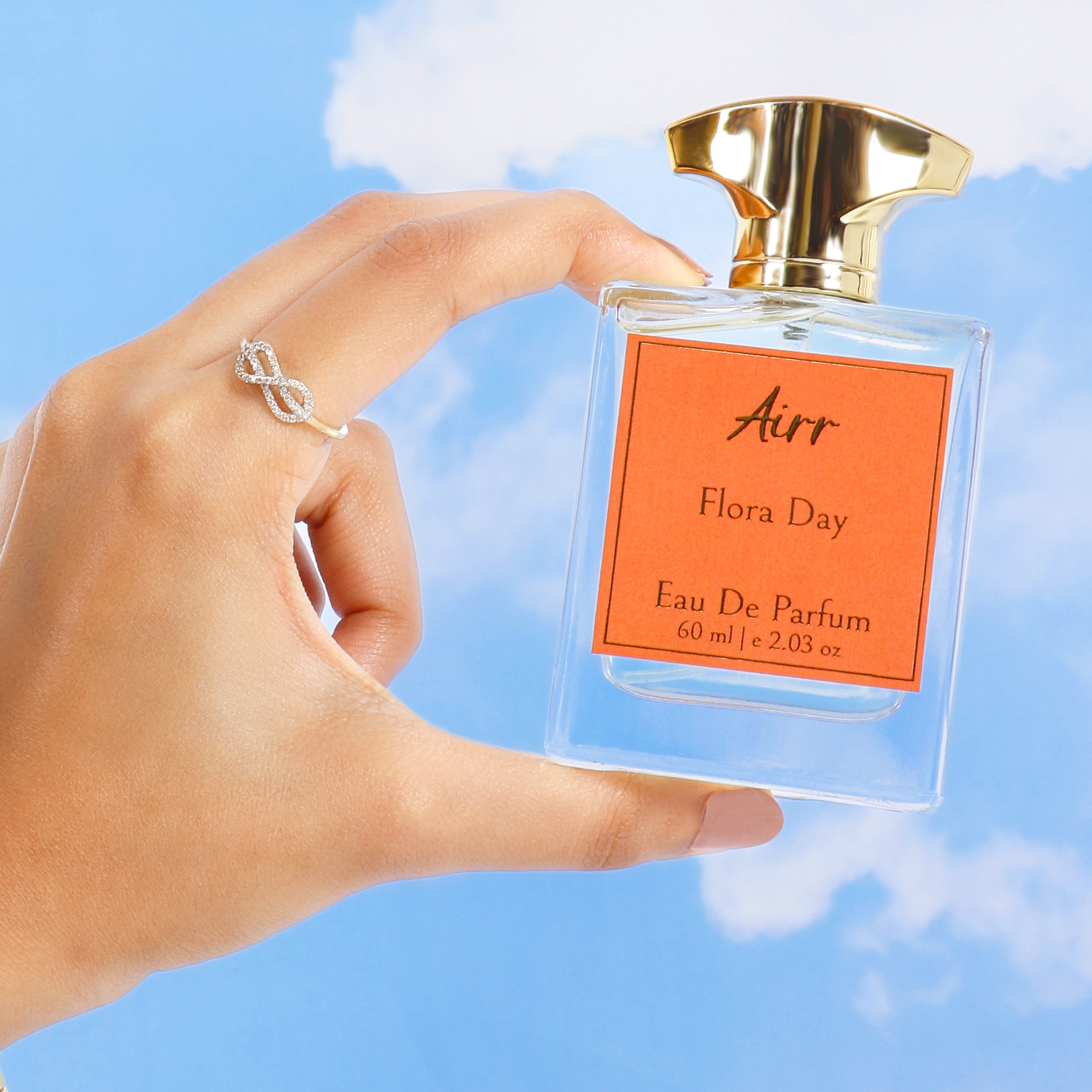 Flora Day Eau De Parfum