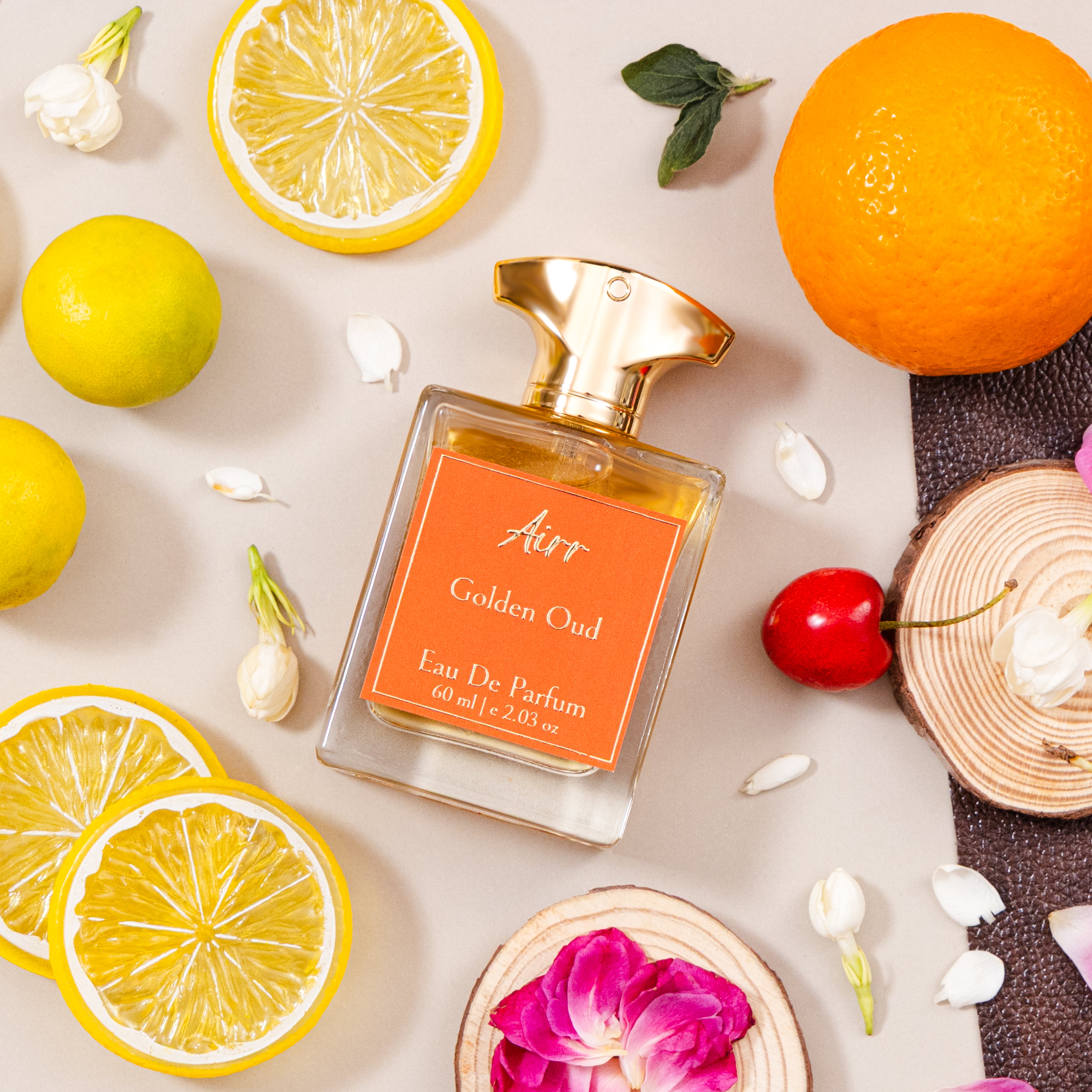 Golden Oud Eau De Parfum