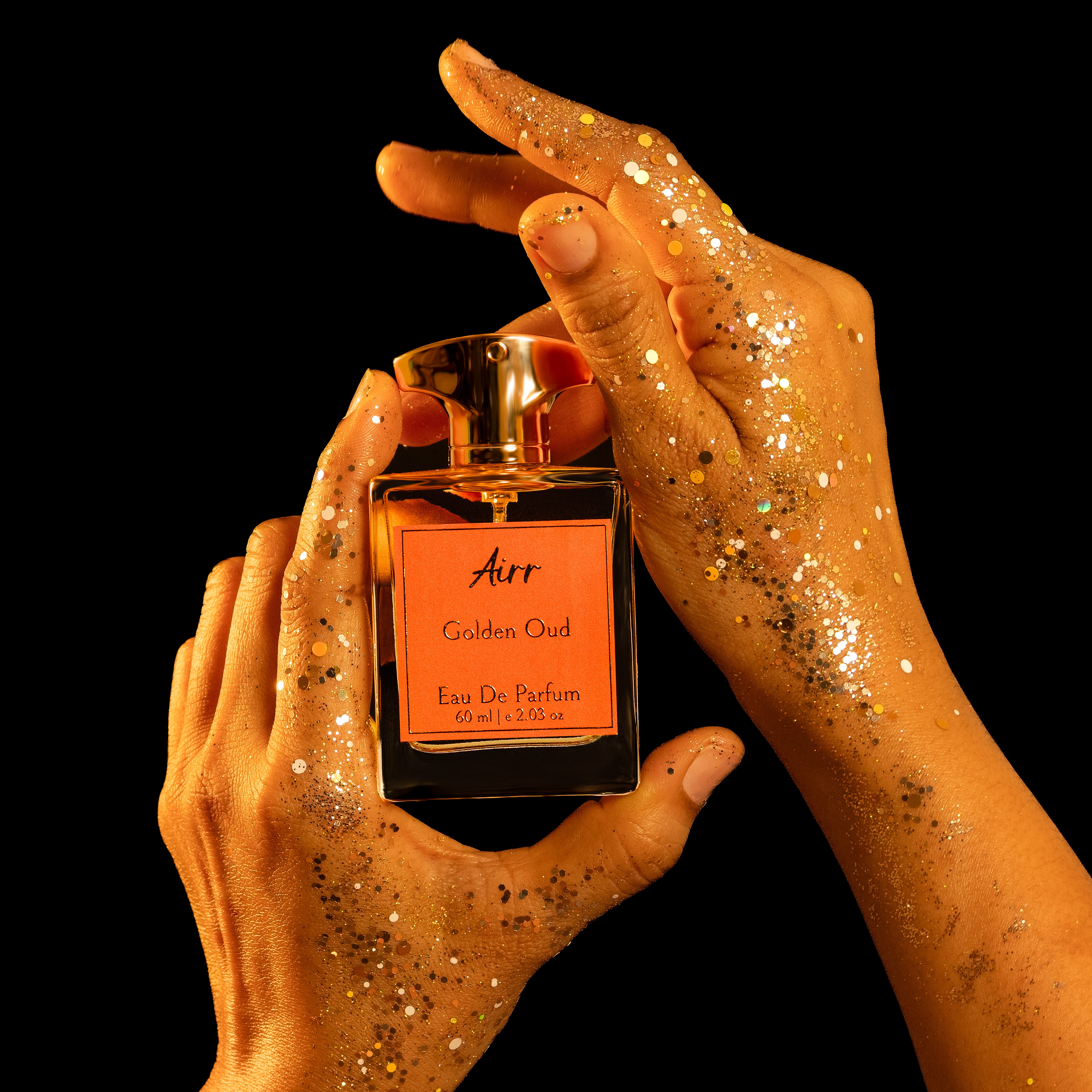 Golden Oud Eau De Parfum