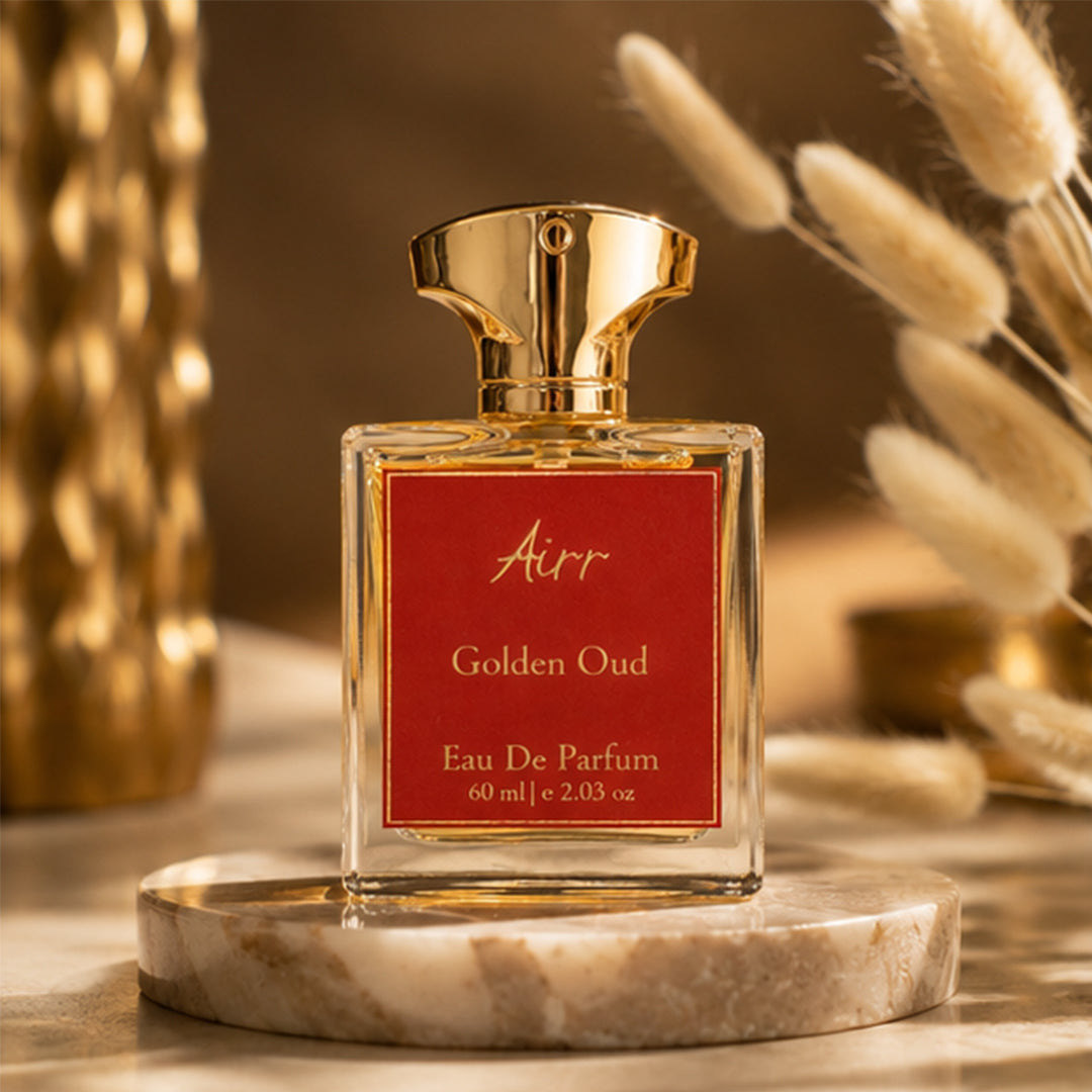 Golden Oud Eau De Parfum