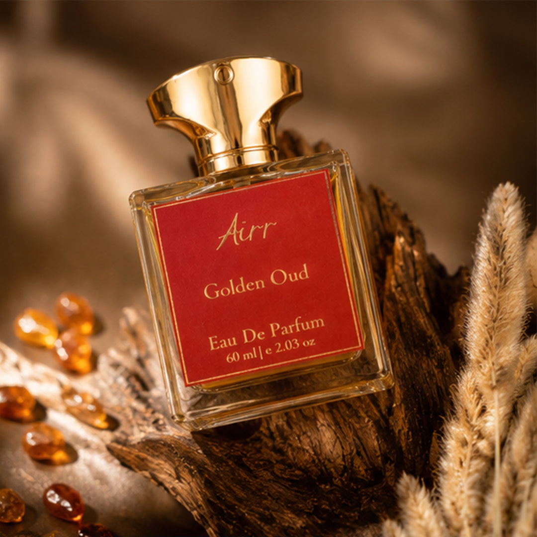 Golden Oud Eau De Parfum