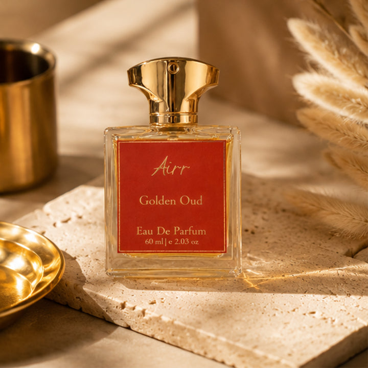 Golden Oud Eau De Parfum