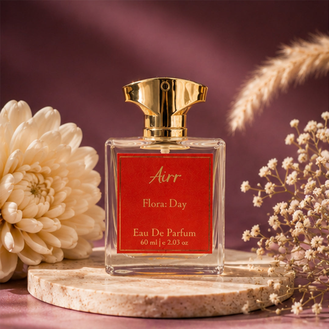 Flora Day Eau De Parfum