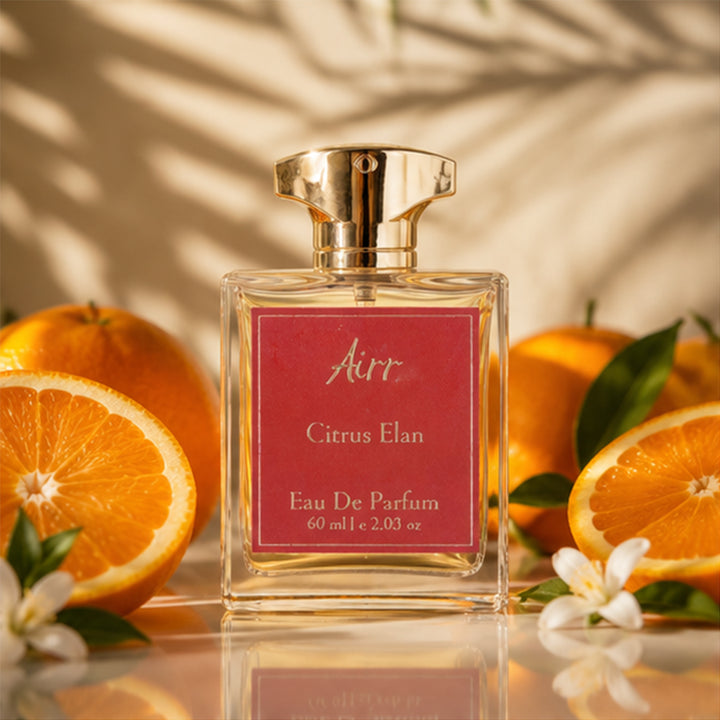 Citrus Elan Eau De Parfum