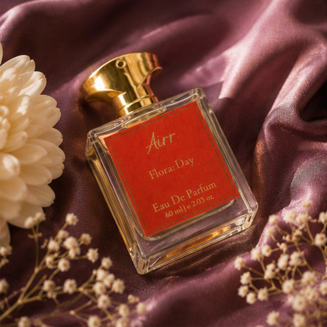Flora Day Eau De Parfum
