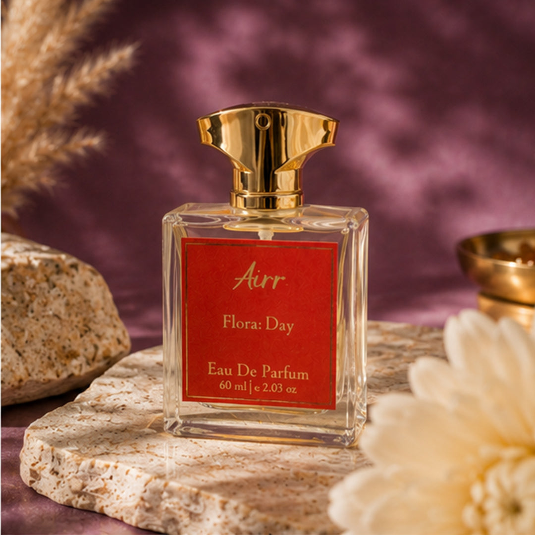 Flora Day Eau De Parfum