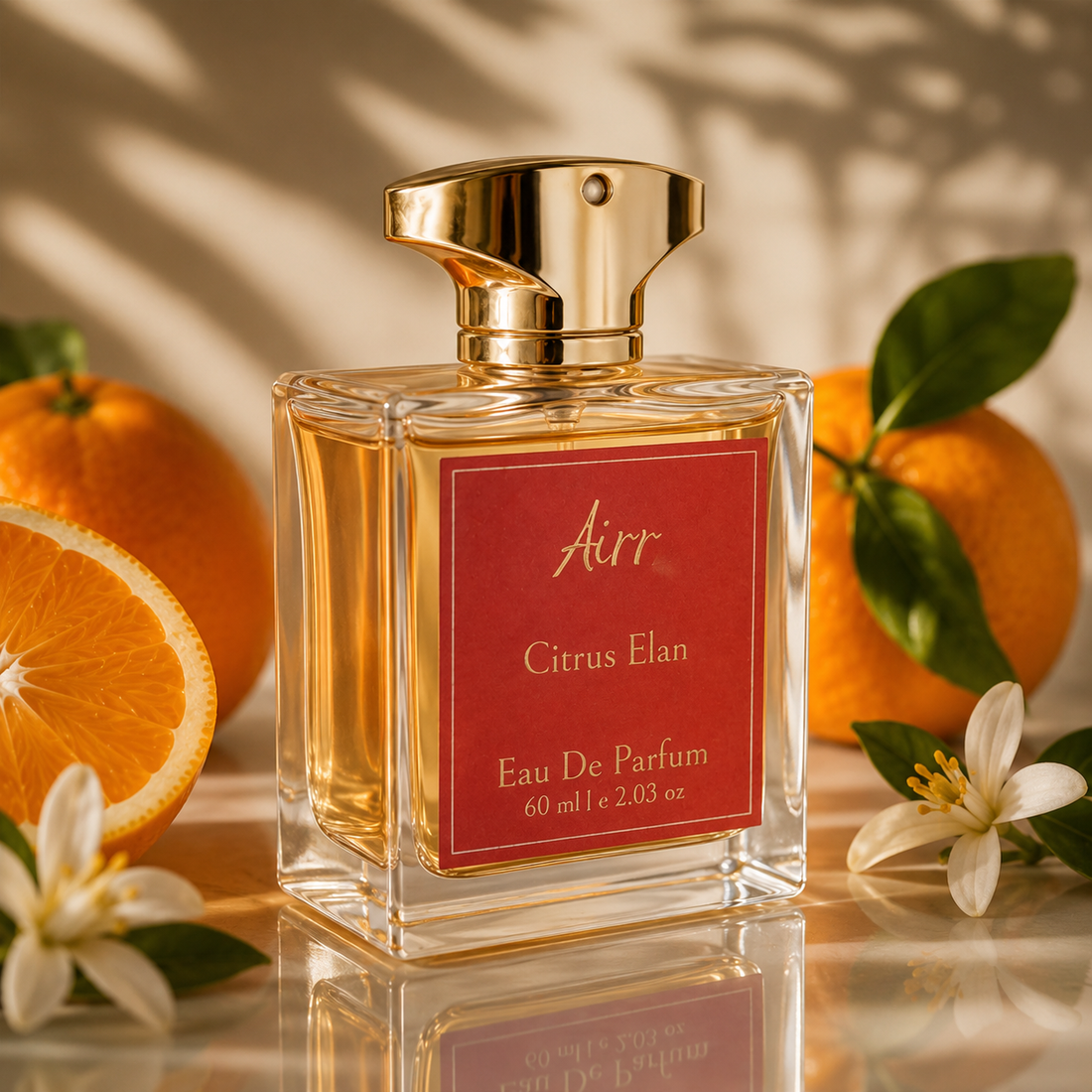 Citrus Elan Eau De Parfum