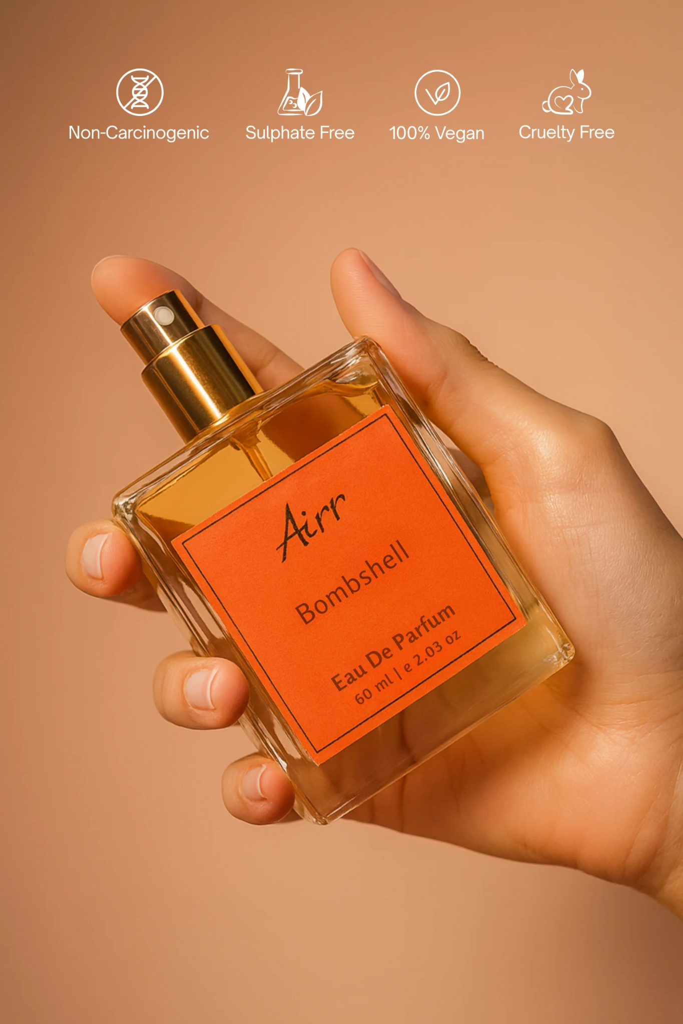 Bombshell – Eau de Parfum 60 ml